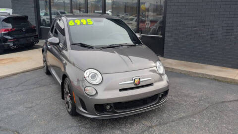 2013 FIAT 500 Abarth