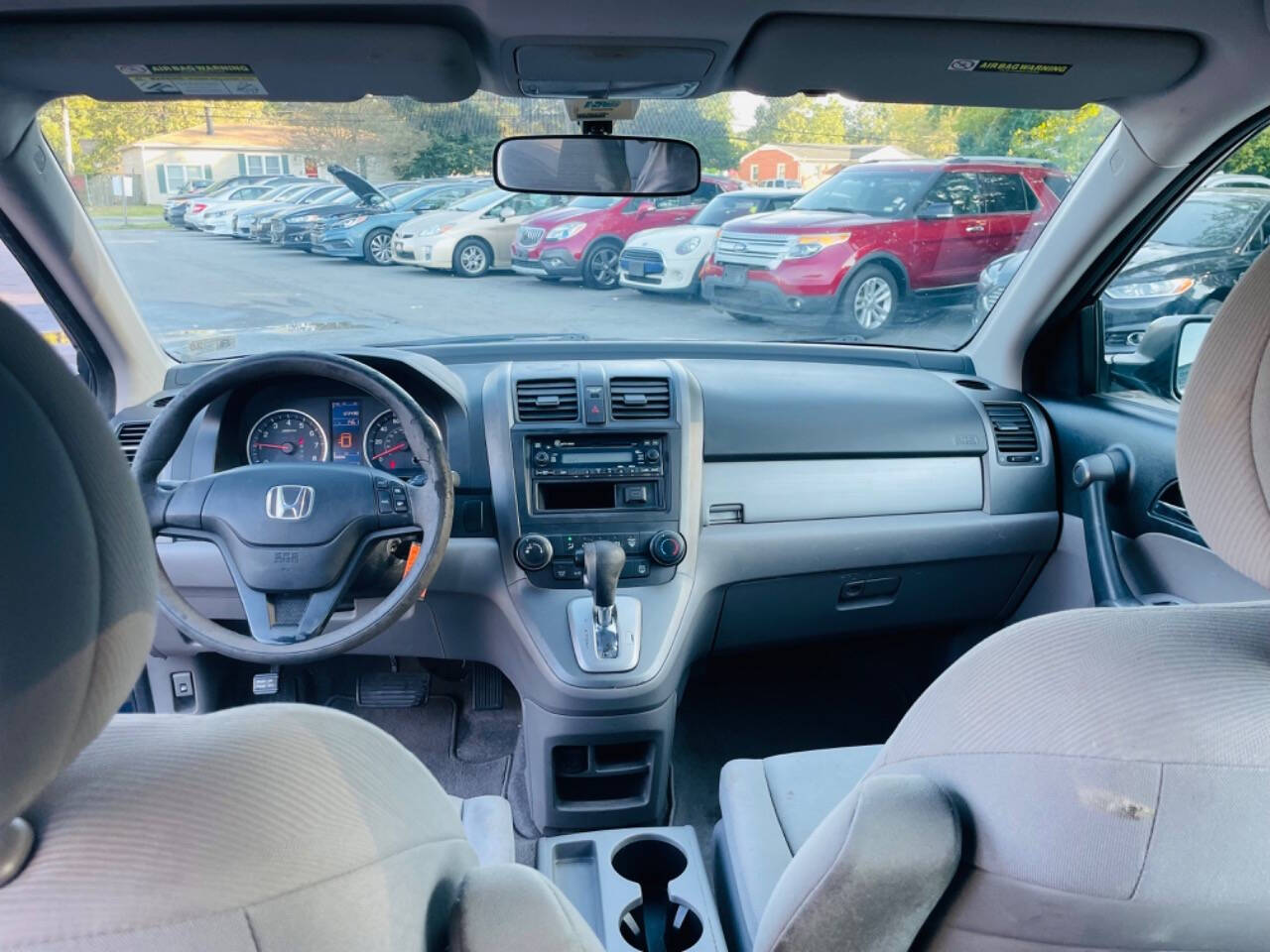 2011 Honda CR-V for sale at Omega Auto Sales in Chesapeake, VA