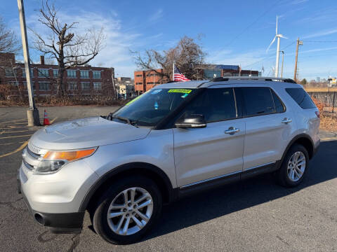 2014 Ford Explorer XLT