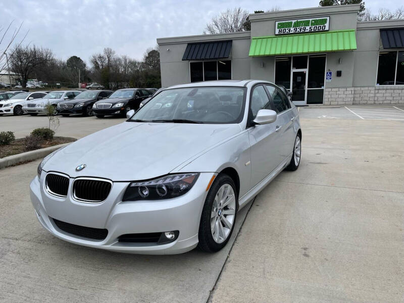 2011 BMW 3 Series for sale at Cross Motor Group in Rock Hill SC