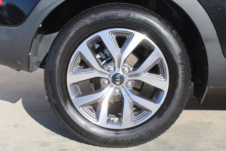 2015 Kia Sportage LX