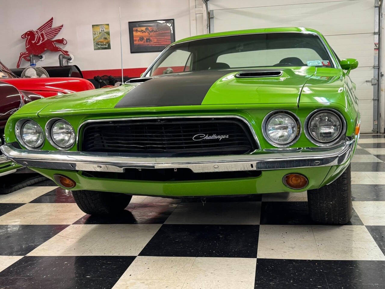 1973 Dodge Challenger 5