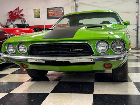 1973 Dodge Challenger