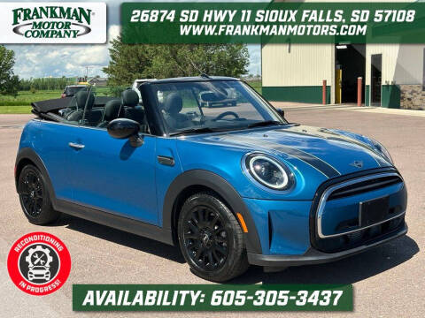 2024 MINI Convertible Cooper