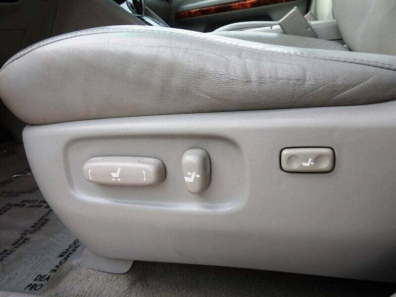 2007 Lexus RX 350  - $5,900