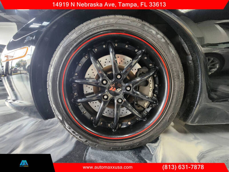 2007 Chevrolet Corvette