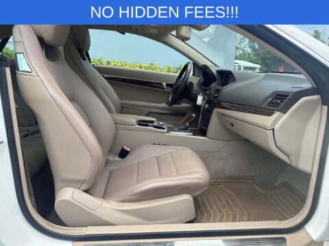 2011 Mercedes-Benz E-Class E 350