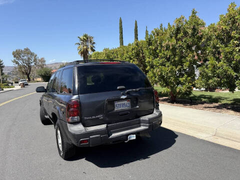 2006 Chevrolet TrailBlazer LT