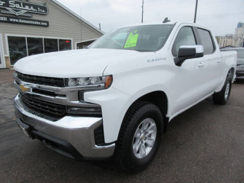 2021 Chevrolet Silverado 1500 for sale at Dam Auto Sales in Sioux City IA