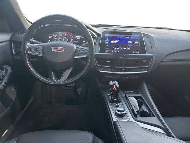 2023 Cadillac CT5 Premium Luxury