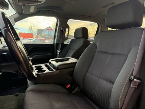 2015 Chevrolet Silverado 2500HD