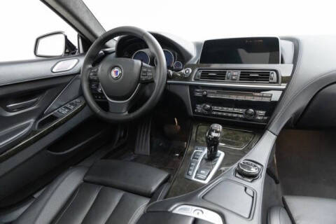 2016 BMW 6 Series ALPINA B6 xDrive Gran Coupe