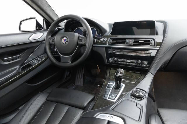 2016 BMW 6 Series ALPINA B6 xDrive Gran Coupe