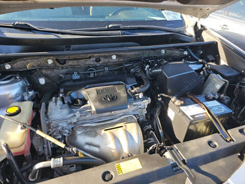 2013 Toyota RAV4 XLE