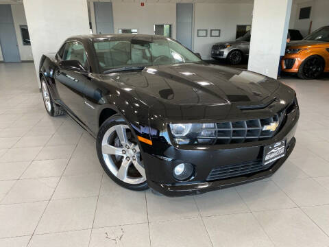 2011 Chevrolet Camaro