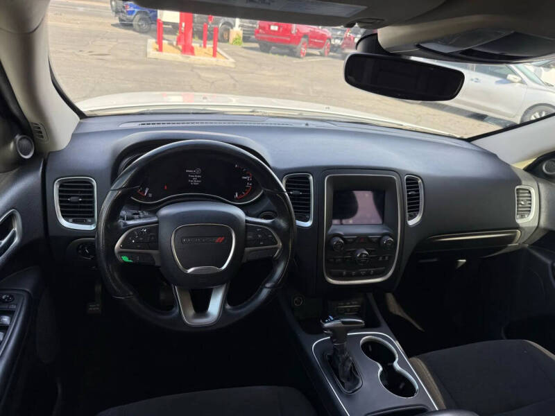 2020 Dodge Durango