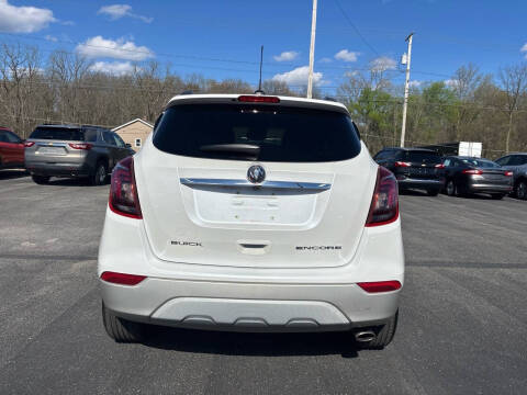 2017 Buick Encore Essence