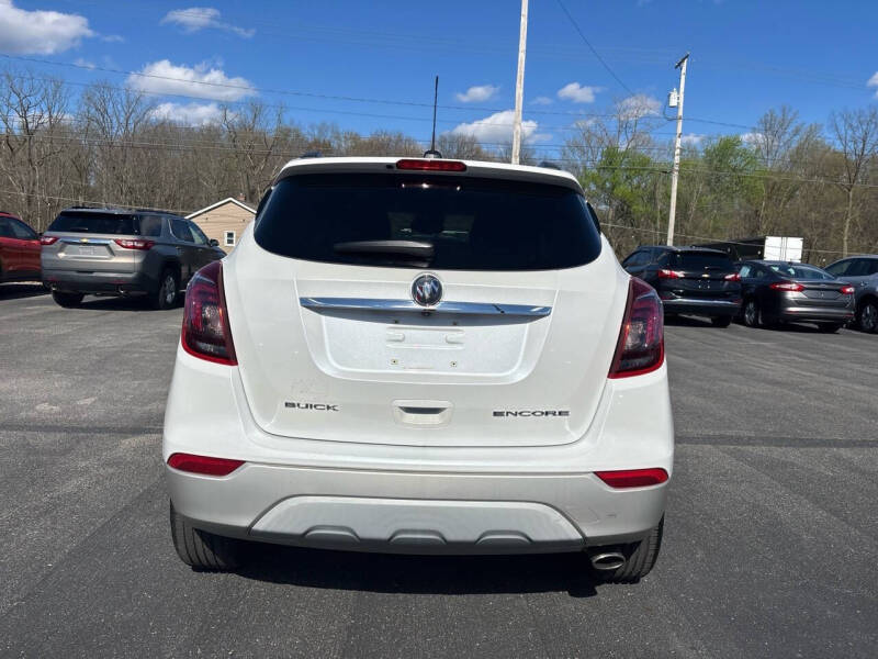 2017 Buick Encore Essence