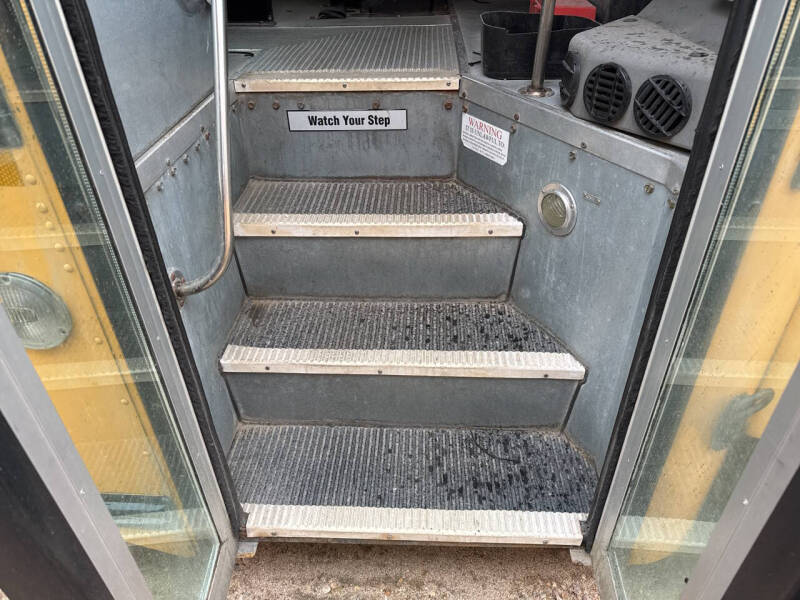 2010 Blue Bird Vision