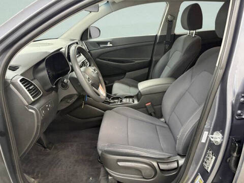 2021 Hyundai Tucson SE