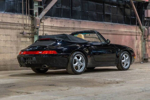 1995 Porsche 911