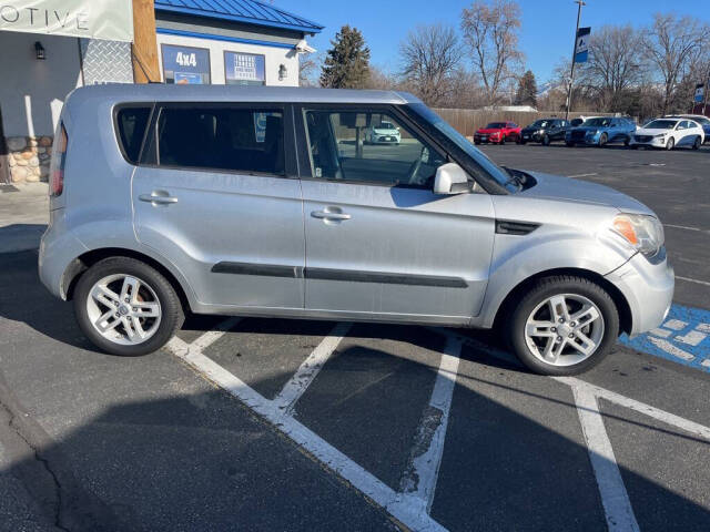 2011 Kia Soul for sale at Axio Auto Boise in Boise, ID