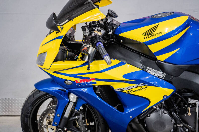 2006 Honda CBR1000RR