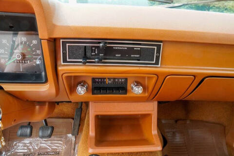 1979 Ford Pinto