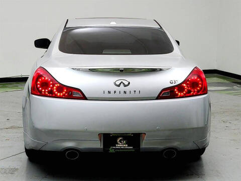 2010 Infiniti G37 Coupe