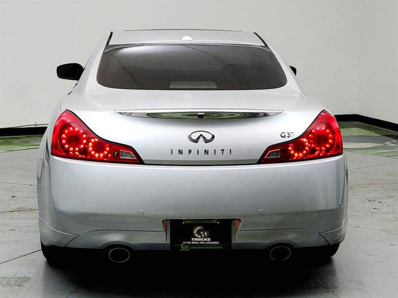 2010 Infiniti G37 Coupe