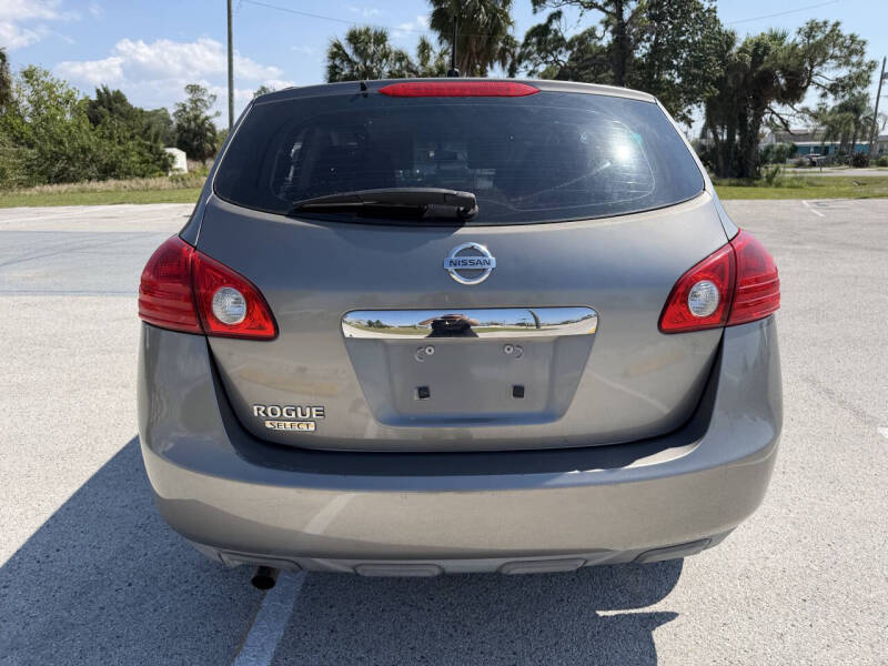 2014 Nissan Rogue Select S
