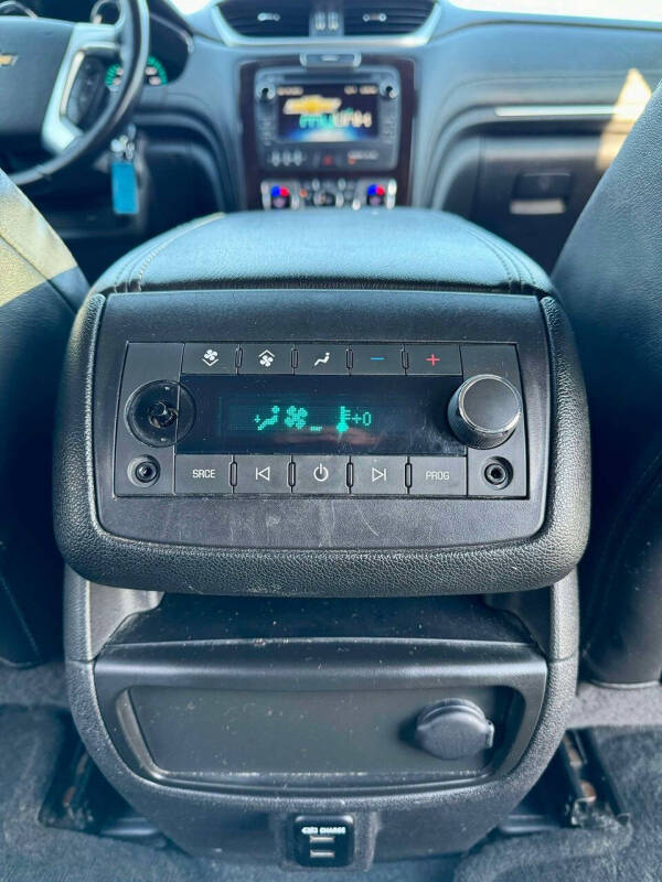 2016 Chevrolet Traverse LT