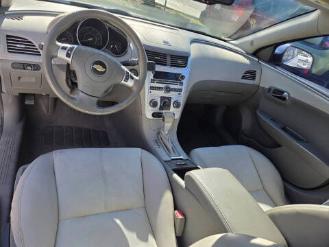 2012 Chevrolet Malibu LT