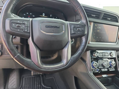 2023 GMC Yukon Denali Ultimate