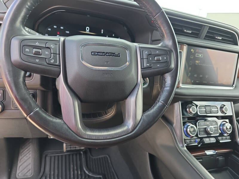2023 GMC Yukon Denali Ultimate