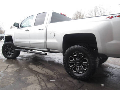 2019 Chevrolet Silverado 1500 LD