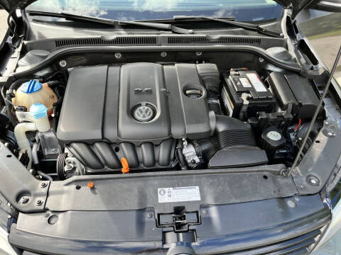 2012 Volkswagen Jetta