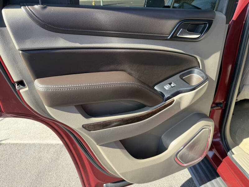 2018 Chevrolet Tahoe LS