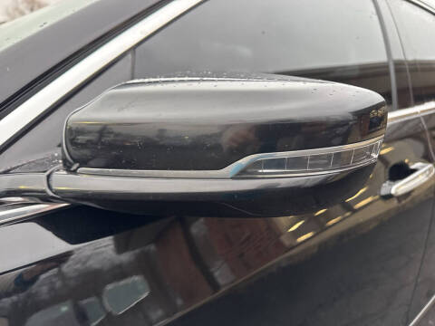 2018 Cadillac CT6 3.6L Luxury