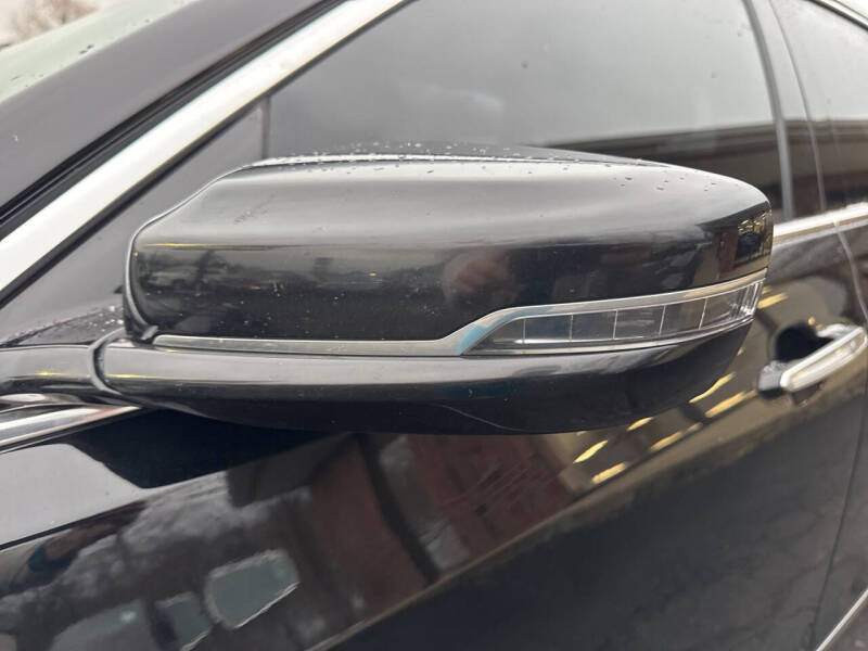 2018 Cadillac CT6 3.6L Luxury