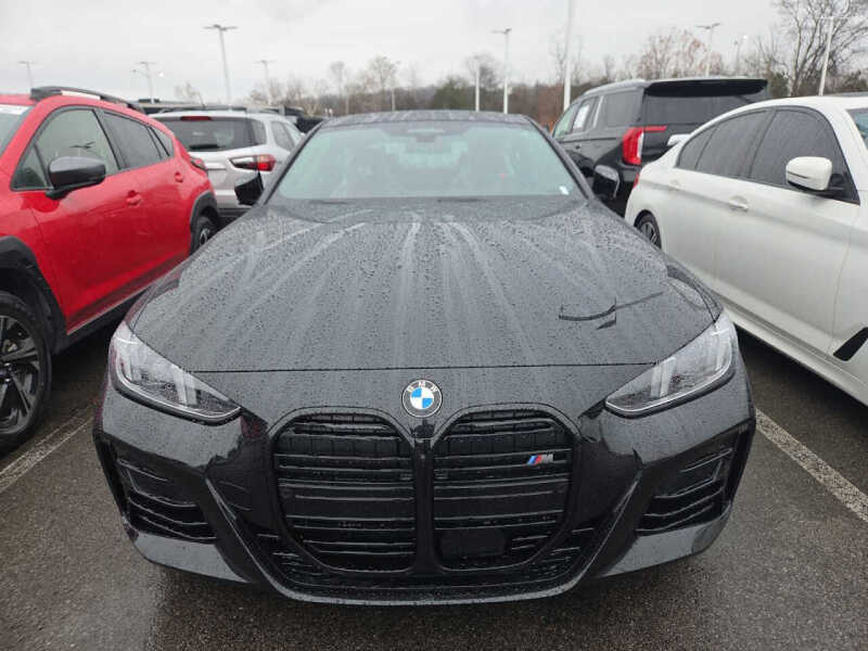 2026 BMW 4 Series M440i xDrive