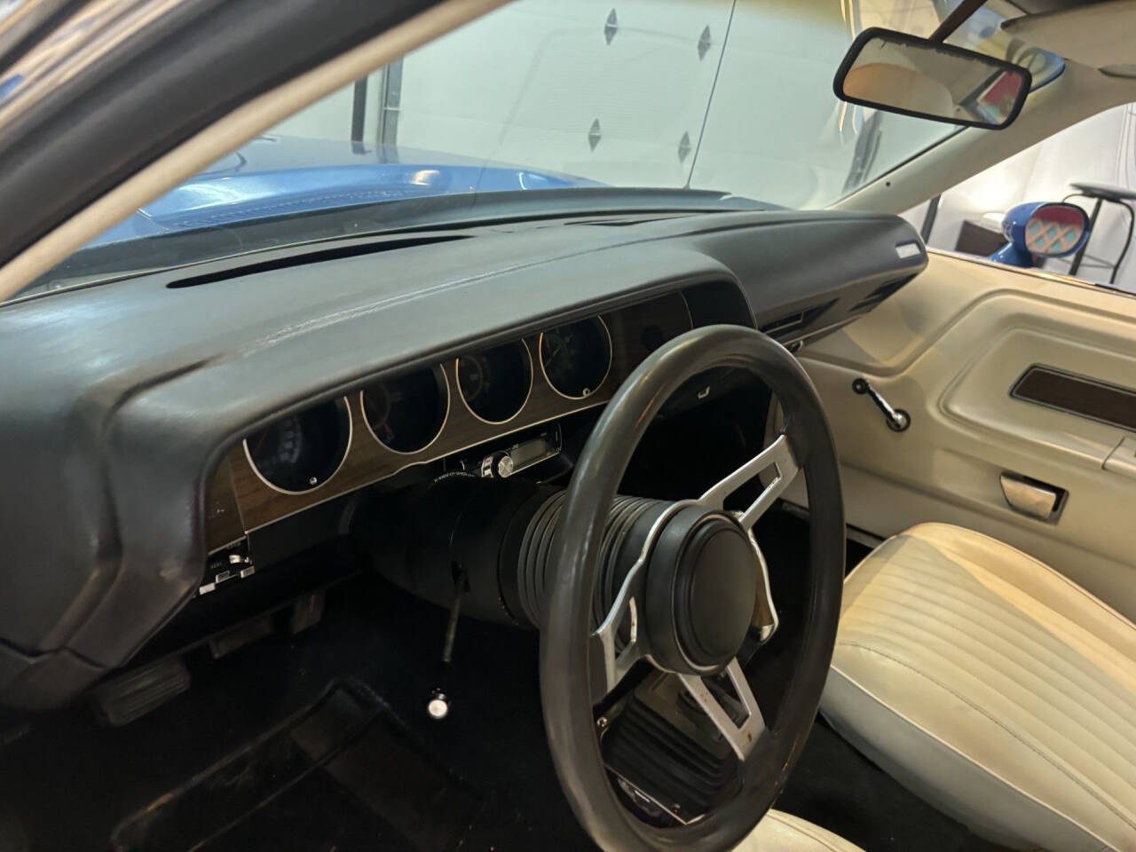 1973 Dodge Challenger 26
