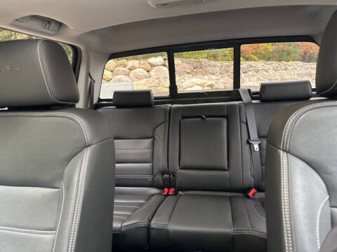 2018 GMC Sierra 2500HD Denali