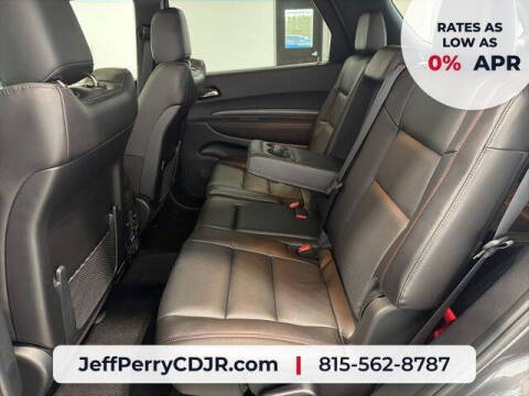 2026 Dodge Durango GT HEMI Plus