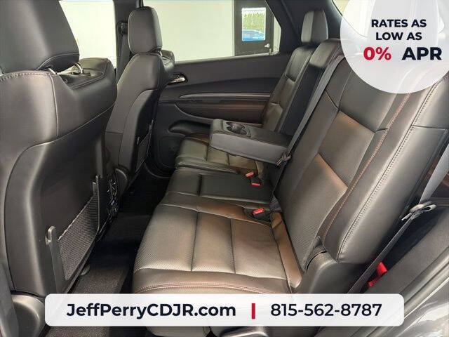 2026 Dodge Durango GT HEMI Plus
