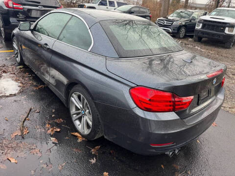 2017 BMW 4 Series 430i