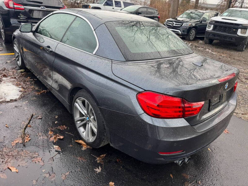 2017 BMW 4 Series 430i