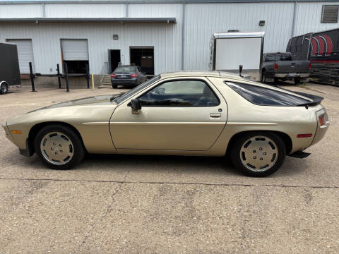 1984 Porsche 928 S