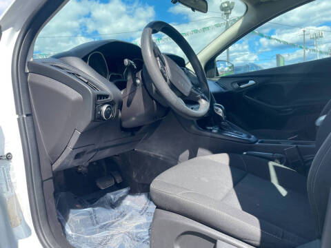 2015 Ford Focus SE