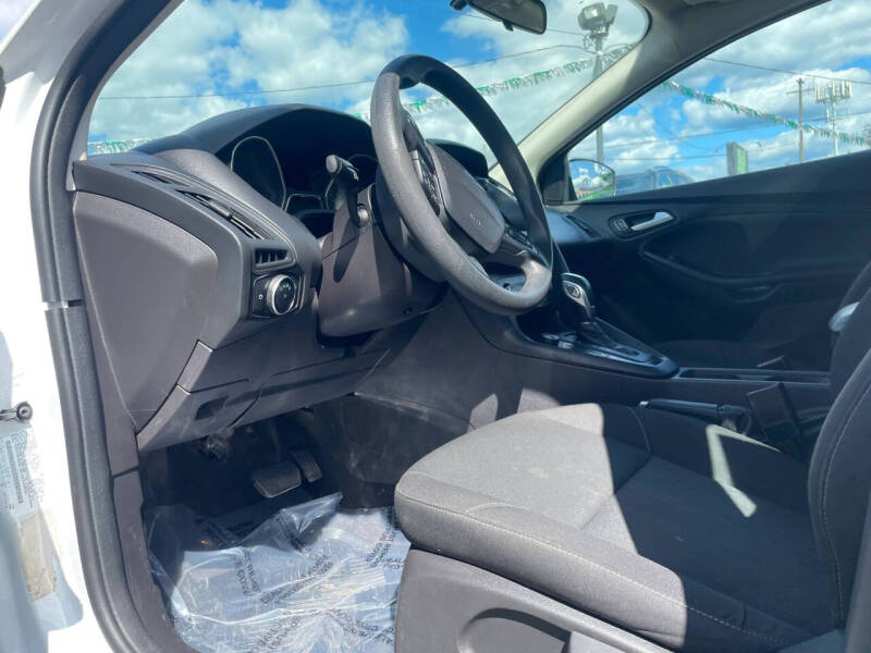 2015 Ford Focus SE